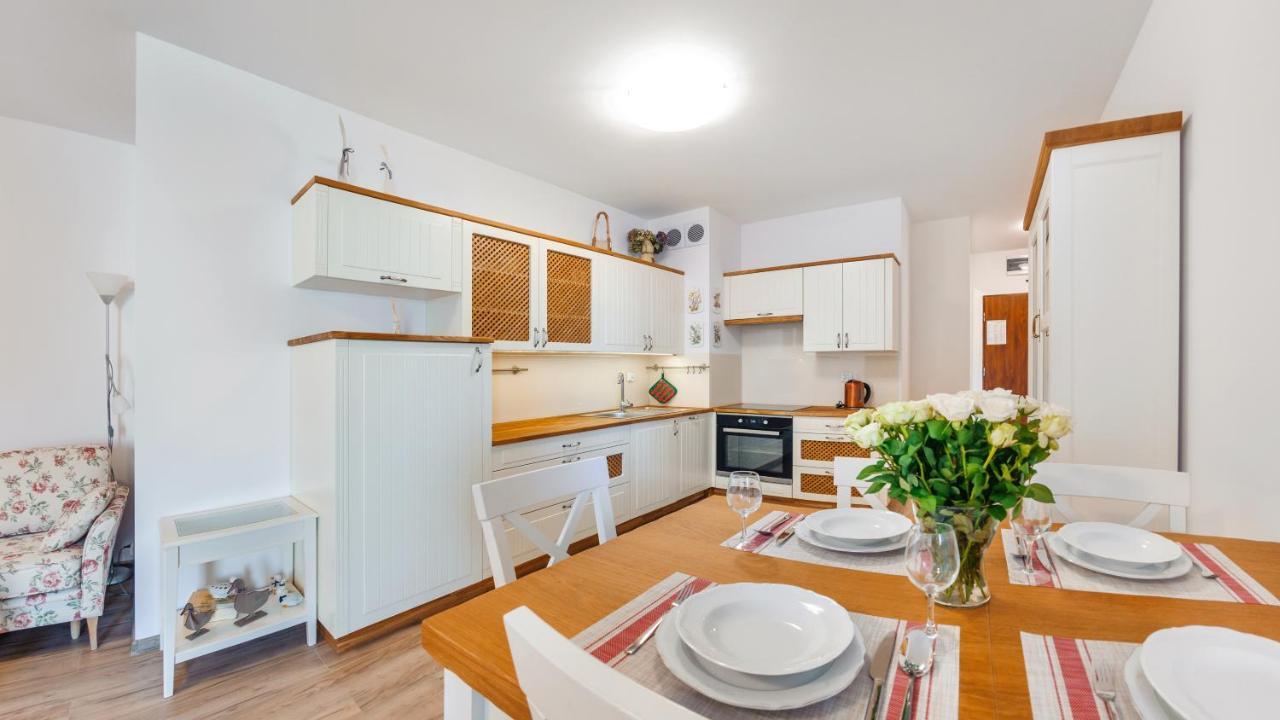 Apartamenty Sun & Snow Solna 11 Kolberg Exterior foto