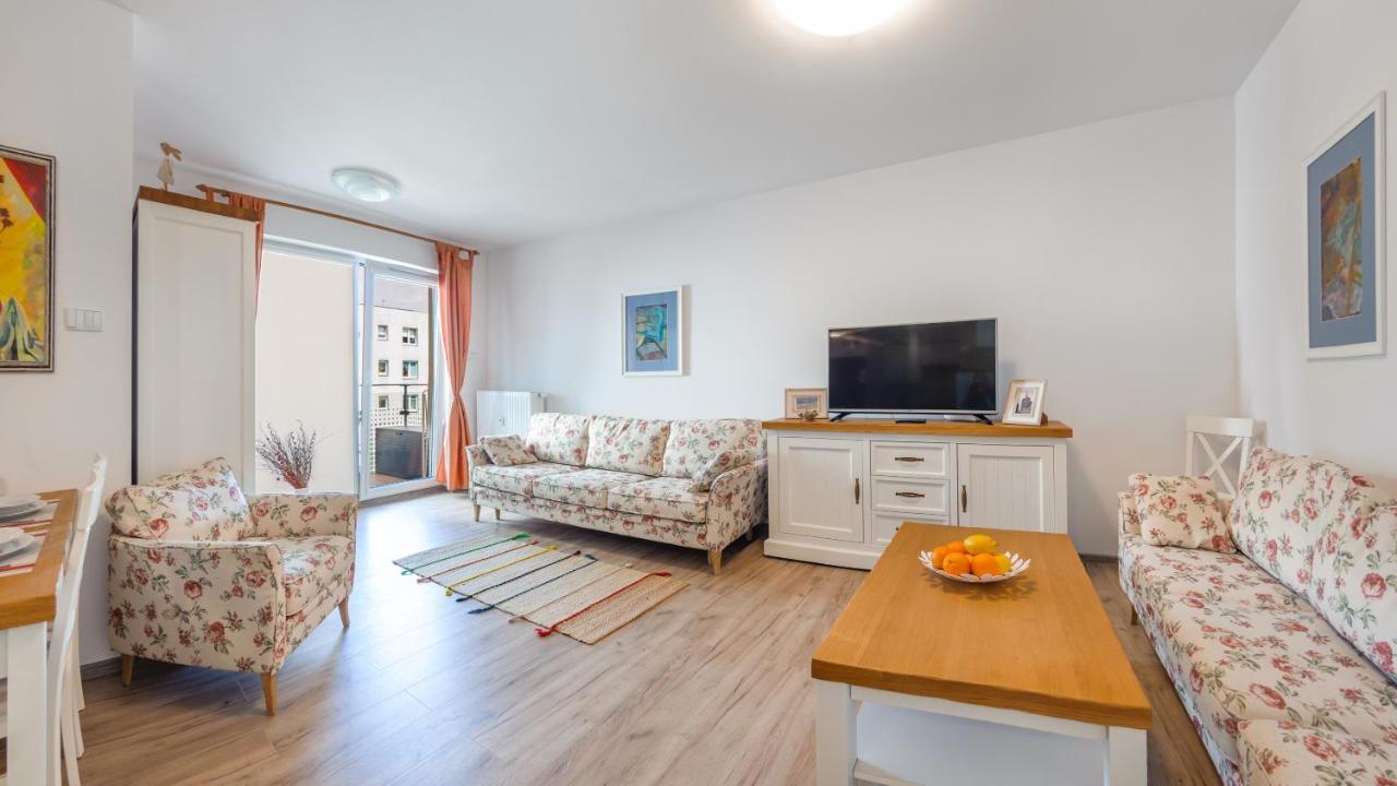 Apartamenty Sun & Snow Solna 11 Kolberg Exterior foto