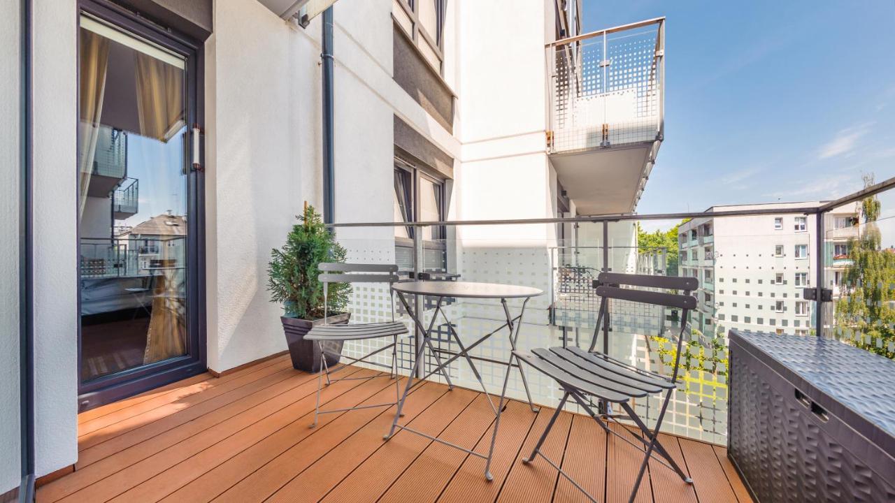 Apartamenty Sun & Snow Solna 11 Kolberg Exterior foto