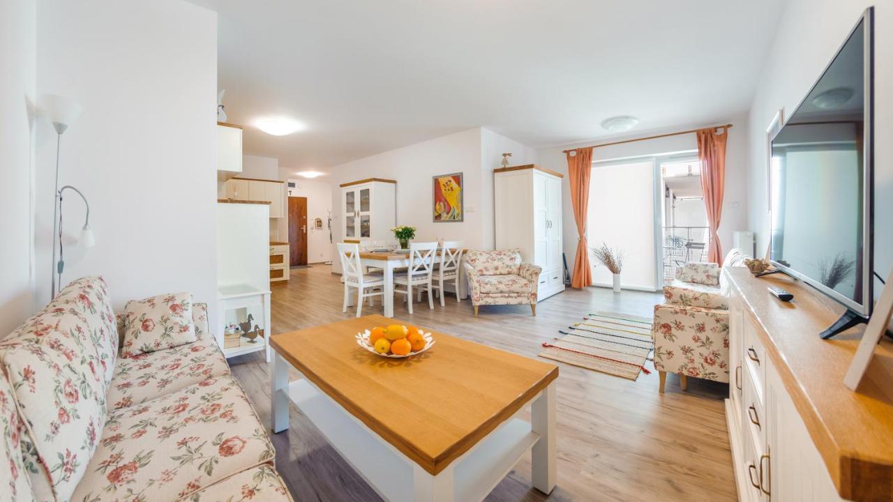 Apartamenty Sun & Snow Solna 11 Kolberg Exterior foto