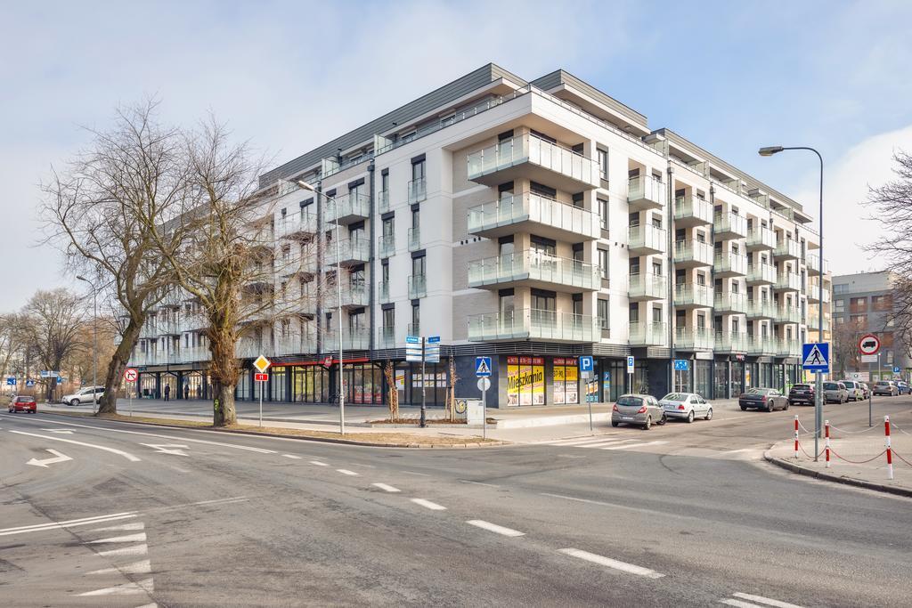 Apartamenty Sun & Snow Solna 11 Kolberg Exterior foto