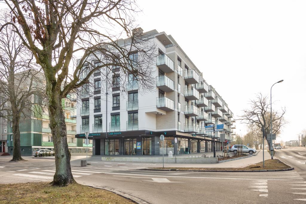 Apartamenty Sun & Snow Solna 11 Kolberg Exterior foto